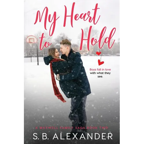 My Heart to Hold - Paperback