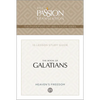Tpt the Book of Galatians: 12-Lesson Study Guide - Paperback