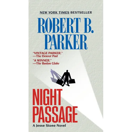 Night Passage - Mass Market Paperbound
