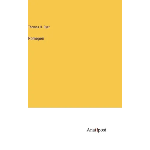 Pomepeii - Hardcover