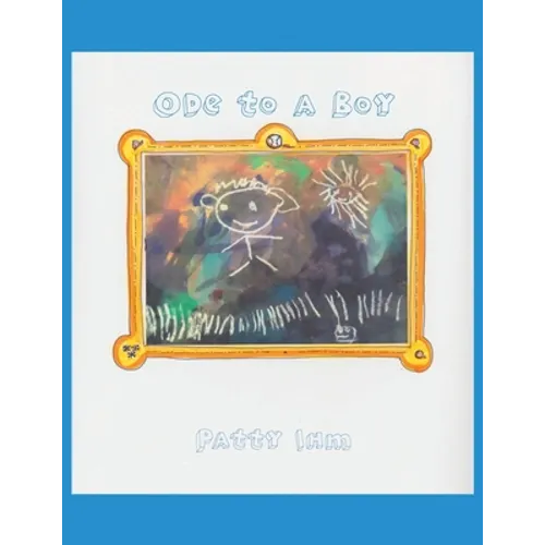 Ode to a Boy - Paperback