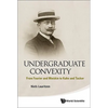 Undergraduate Convexity - Paperback