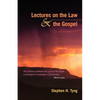 Lectures on the Law and the Gospel - Paperback
