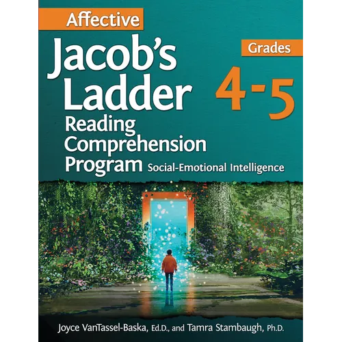 Affective Jacob's Ladder Reading Comprehension Program: Grades 4-5 - Paperback