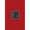 Sweet 16s: Hardcover Rap Notebook Journal For Rappers, Lyrics and Hip Hop Heads - 112 pages and 7x10 Songwritering Journal - Cool Red Book - Hardcover