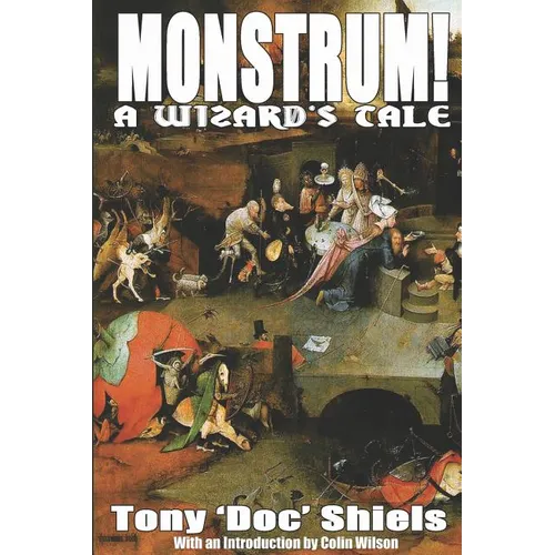 Monstrum! A Wizard's Tale - Paperback