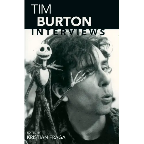 Tim Burton: Interviews - Paperback
