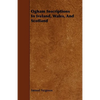Ogham Inscriptions in Ireland, Wales, and Scotland - Paperback