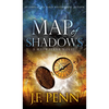 Map of Shadows: A Mapwalker Novel - Hardcover