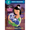 Mulan's Happy Panda (Disney Princess: Palace Pets) - Paperback