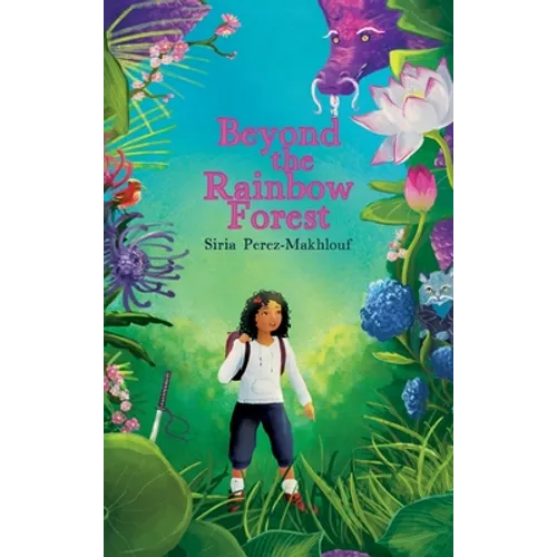 Beyond the Rainbow Forest - Hardcover