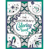 The Witchcraft Coloring Book: A Magickal Journey of Color and Creativity - Paperback