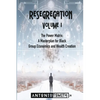 Re-Segregation: Volume I: The Power Matrix. A Masterplan for Black Group Economics and Wealth Creation - Paperback