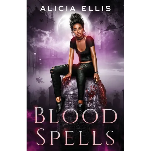 Blood Spells - Paperback