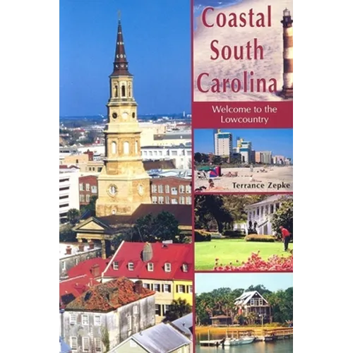 Coastal South Carolina - Paperback