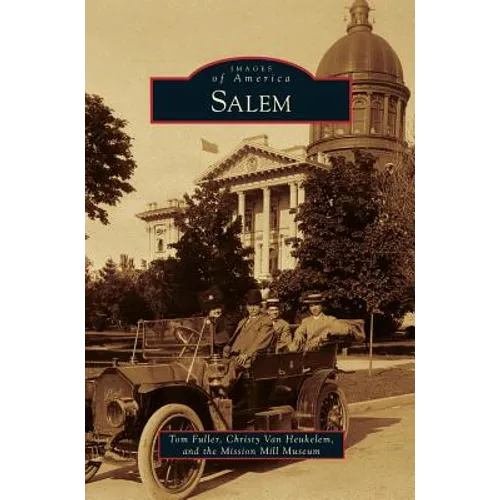 Salem - Hardcover