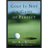 Golf Is Not a Game of Perfect - Hardcover