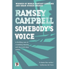 Somebody's Voice - Paperback