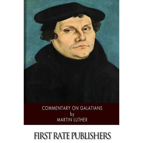 Commentary on Galatians - Paperback