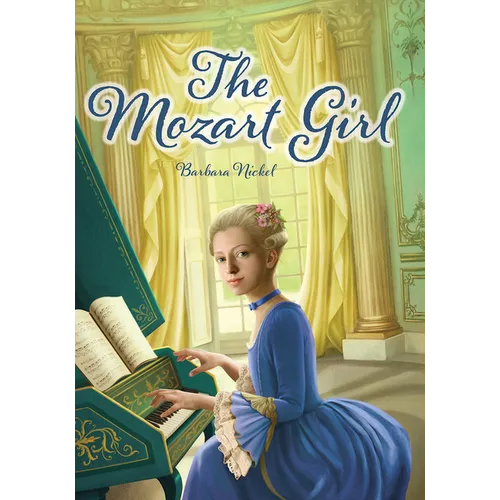 The Mozart Girl - Paperback