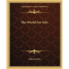 The World For Sale - Paperback