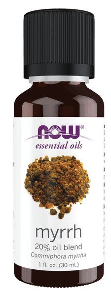 Myrrh Essential Oil Blend, 20%