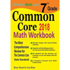 7th Grade Common Core Math Workbook: The Most Comprehensive Review for The Common Core State Standards - Paperback