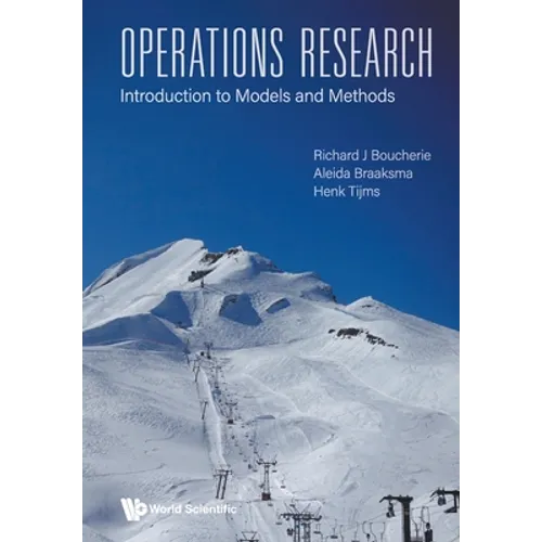 Operations Research: Introduction to Models and Methods - Paperback