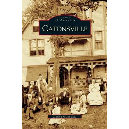 Catonsville - Hardcover