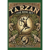 Tarzan 5 Book Set (Collector's Edition) (Laminated Hardback with Jacket): Tarzan of the Apes, The Return of Tarzan, The Beasts of Tarzan, The Son of T - Hardcover