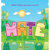 Hate: What if hate was just a word? - Hardcover