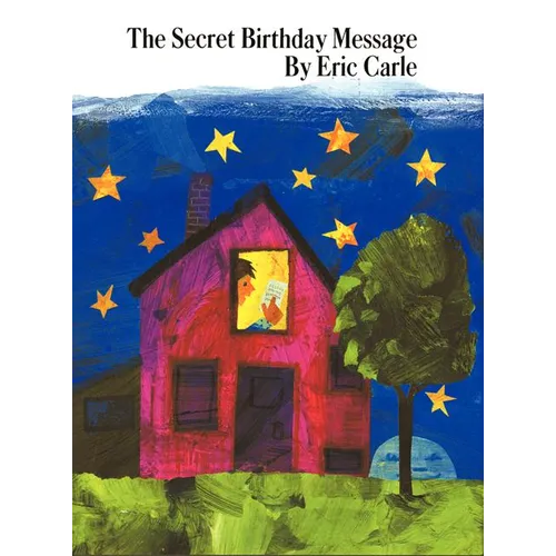 The Secret Birthday Message - Hardcover