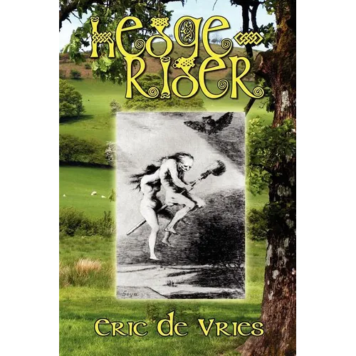Hedge-Rider: Witches and the Underworld - Paperback