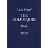 Alun Evans' The Golf Majors Book 2020 - Paperback