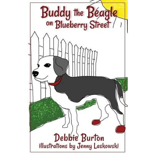 Buddy the Beagle on Blueberry Street - Paperback