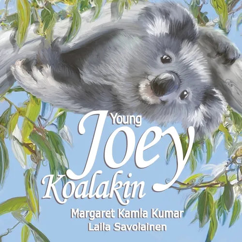 Young Joey Koalakin: A Fun Day - Paperback