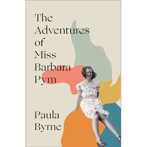 The Adventures of Miss Barbara Pym - Hardcover