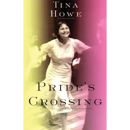Pride's Crossing - Paperback