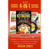 Ketogenic Cookbook: 4-in-1 Ketogenic Diet Books - Paperback