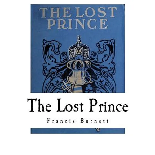 The Lost Prince - Paperback