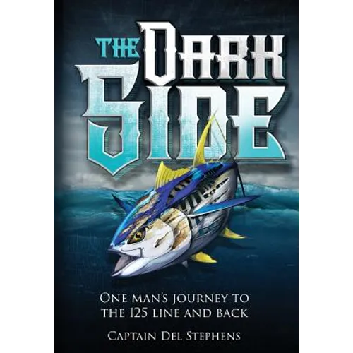 The Dark Side: One Man's Journey to the 125 Line and Back - Hardcover