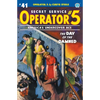 Operator 5 #41: The Day of the Damned - Paperback