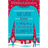 Never Kiss a Man in a Christmas Jumper - Paperback
