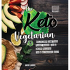 The Keto Vegetarian: 84 Delicious Low-Carb Plant-Based, Egg & Dairy Recipes For A Ketogenic Diet (Nutrition Guide), 2nd Edition - Hardcover