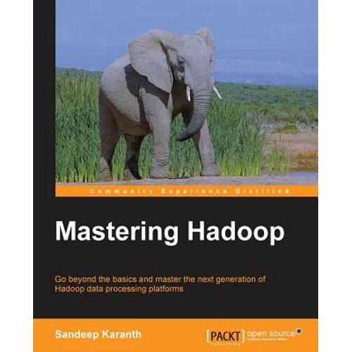 Mastering Hadoop - Paperback