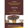 Break Your Alabaster Box: A Peak Of Gratitude - Paperback