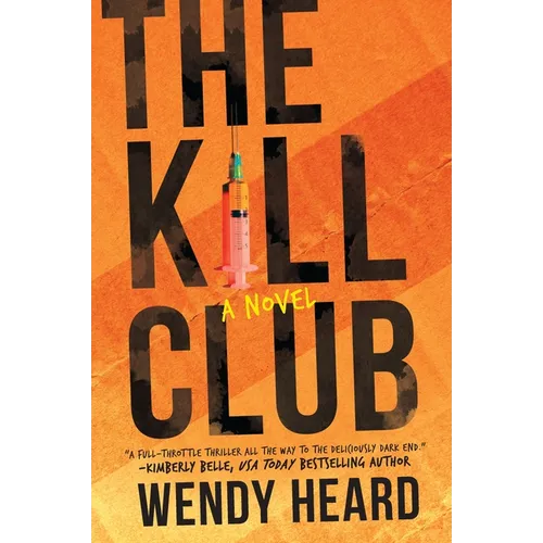 The Kill Club - Paperback