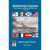 Battleship Captain: Tactical Naval Combat Game, 1890-1945 - Paperback