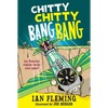 Chitty Chitty Bang Bang: The Magical Car - Paperback