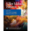 Killer Melodic Patterns - Part Two_Bass Clef - Paperback